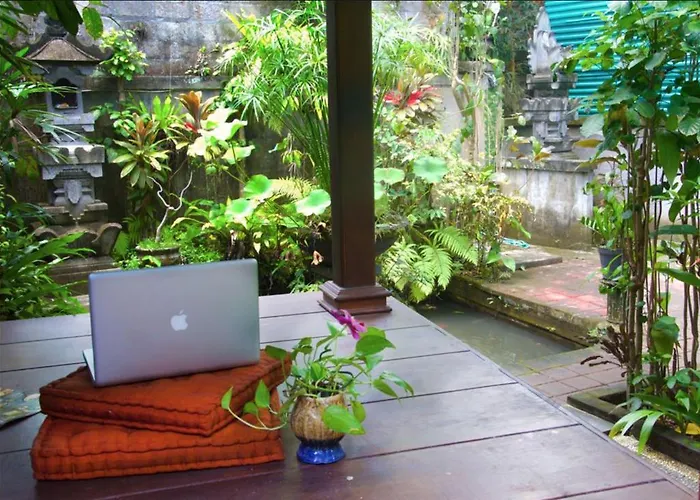 Pensión Golden Garden Ubud