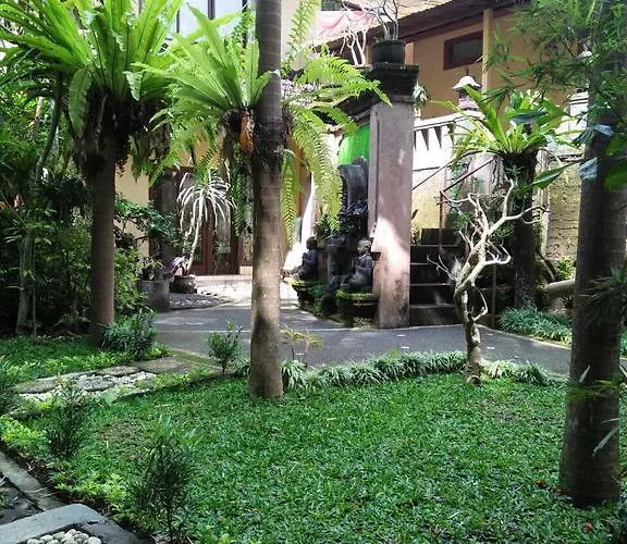Golden Garden 乌布