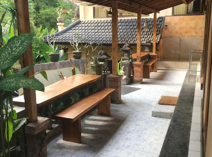 Golden Garden Pensión Ubud
