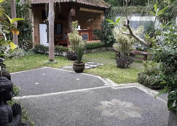 Golden Garden 乌布