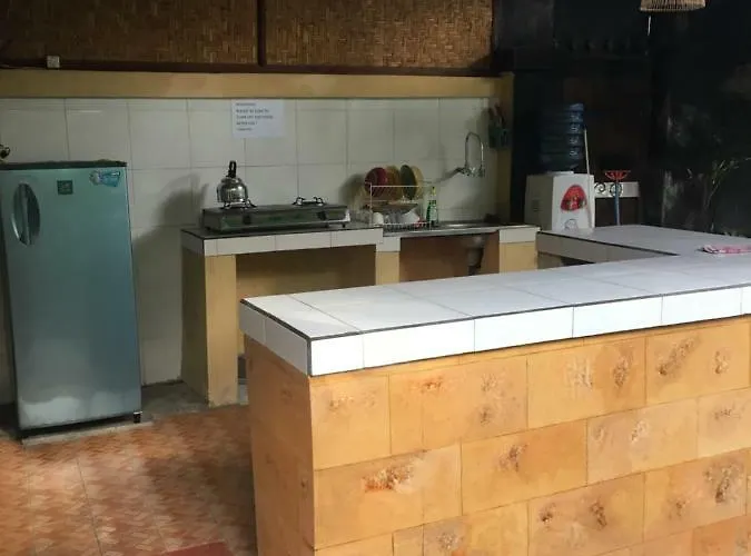 招待所 Golden Garden 乌布